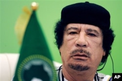 Mutos presidentes africanos lideram regimes déspotas como o da Líbia; daí a sua relutância em criticar Kadhafi.