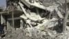 جنگنده های سوریه حومه دمشق را بمباران کردند