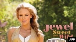 Jewel'ın İkinci Halk Müziği Albümü "Sweet & Wild"