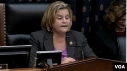 La congresista Ileana Ros-Lehtinen cuestionó la política de EE.UU respecto a países como Venezuela, Cuba, Nicaragua, Ecuador y Bolivia.