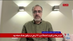 عدنان حسن‌پور: امکان تغییر حکومت وجود ندارد مگر ما نیرویی بر روی زمین داشته باشیم.