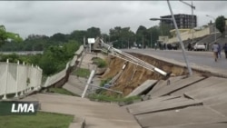 De nombreux dégâts lors des inondations à Brazzaville