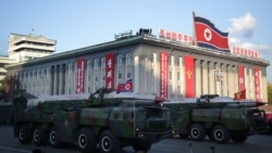 VOA Asia – Undisclosed missiles are news but no surprise