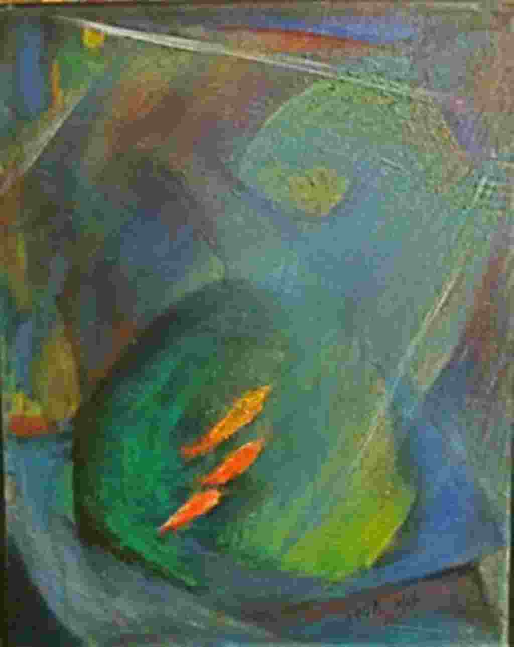 زمزمه های ماندگار- نقش و کلام روی مس