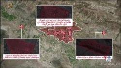 حملات شبانه ارتش اسرائیل به مقرهای نظامی و تسلیحاتی جمهوری اسلامی در تهران