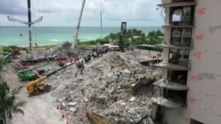 Бројот на загинати во урнатата зграда на Флорида се искачи на 12