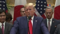 Թրամփը վստահ է, որ դեմոկրատներն ի զորու չեն իրեն հեռացնել պաշտոնից