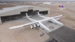 SHORT VIDEO: Աշխարհի ամենամեծ ինքնաթիռը