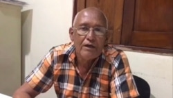 José Sarmiento, sindicalistas de transportistas, dice que su oficina es “una caja de resonancia” del hambre de sus representados durante la pandemia.