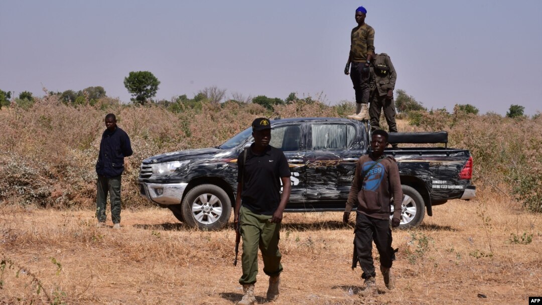Ingabo za Leta ya Nijeriya mu karere ka Maiduguri ahabereye imirwanyo yaguyemo inyeshyamba 24 zishyigikiye Kisilamu