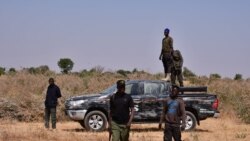 Terrorist Groups Thrive in Africa