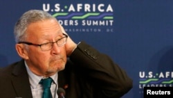 Zambia's new interim president is Guy Scott. (REUTERS/Larry Downing/Files)