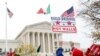 US Supreme Court Allows Controversial Immigration Rule, for Now