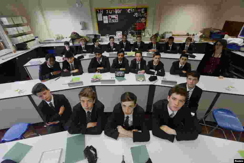 لندن، انگلستان