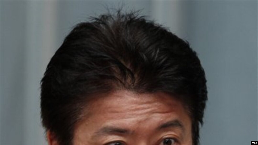 Menteri Luar Negeri Jepang Koichiro Gemba melakukan kunjungan ke Beijing (23/11).