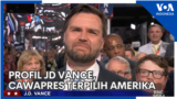 Profil JD Vance, Cawapres Terpilih Amerika