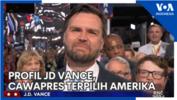 Profil JD Vance, Cawapres Terpilih Amerika