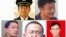 被美國司法部通緝的五名中國軍人