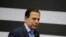 FILE - In this Nov. 7, 2019, photo, Gov. Joao Doria attends a press conference in Sao Paulo, Brazil.