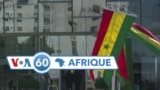 VOA60 Afrique : Sénégal, Nigeria, Ghana, Mali