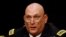 Kepala Staf Angkatan Darat AS Jenderal Raymond T. Odierno di Capitol Hill di Washington, 4 Juni 2013. (Foto: REUTERS/Larry Downing)