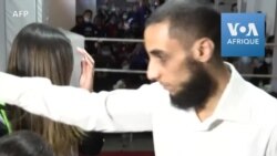 A Gaza, un premier tournoi de boxe 100% féminin