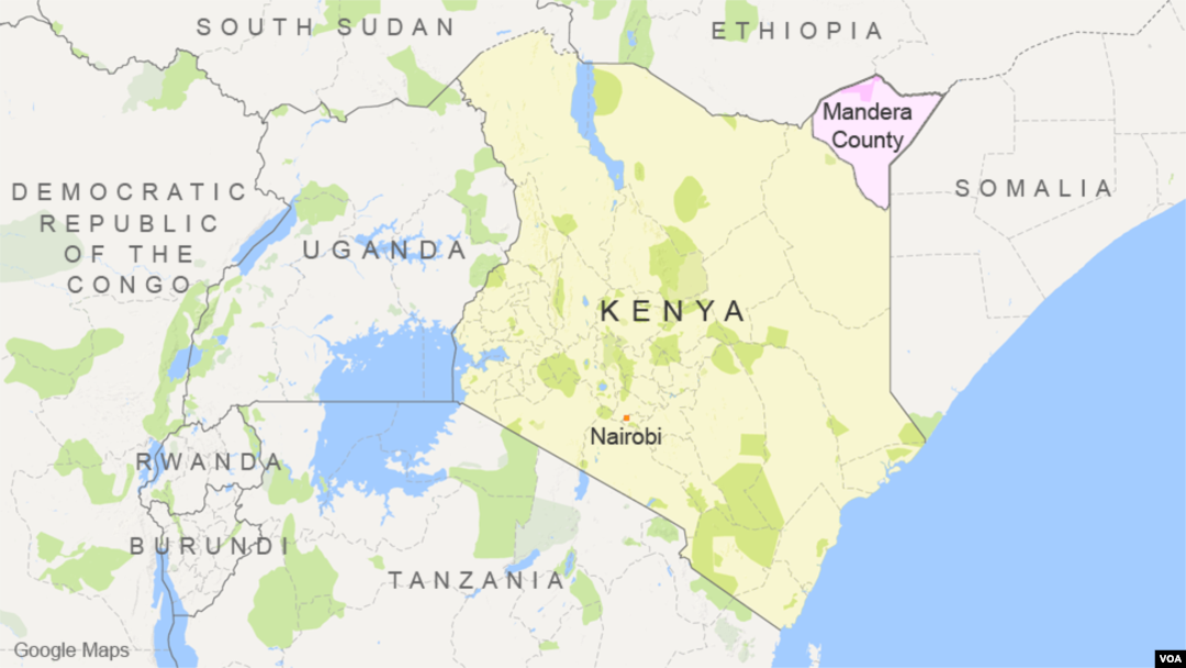 Mandera County, Kenya