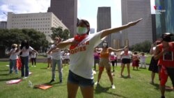 Հյուսթոնում ցուցարարները իրենց զայրույթն են արտահայտում հղիության արհեստական ընդհատման մասին նոր օրենքի դեմ