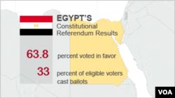 Egypt's referendum