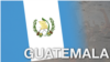 Bandera de Guatemala