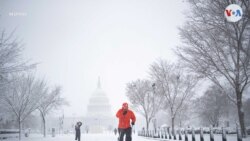 EE.UU. Emergencias tormentas de nieve