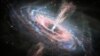 Scientists Find Time Was Slower in Quasars of Early Universe