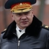 Sergey Shoigu