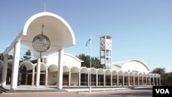 Botswana Parliament