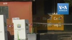 Début des opérations de vote au Ghana