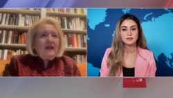 میلان ویرویر افغان نجونو ته: خپلې هیلې مه پرېږدئ، تاسې هېرې شوې نه یاست

 