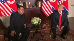 ڕێبەری کۆریای باکور دەڵێت کۆبوونەوەکەی ئەمڕۆ هەروا بە سانایی نەهاتووەتە دی