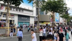 賽格大廈接連晃驚動廣東官員 安民告示：“大樓結構整體性能滿足要求”