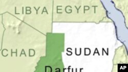 Peacekeepers Report Armed Buildup in Darfur