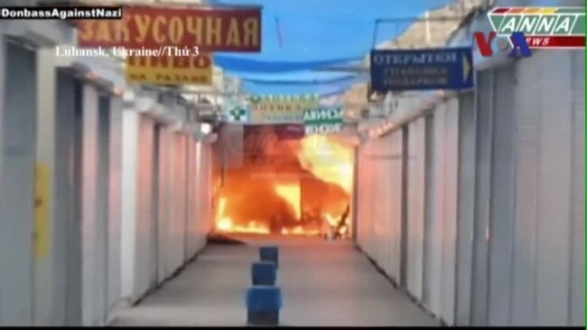Tổng thống Ukraine, Nga cùng dự hội nghị thượng đỉnh tuần sau