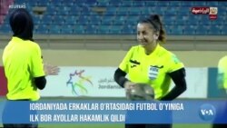 Xalqaro hayot – 5-noyabr, 2021-yil
