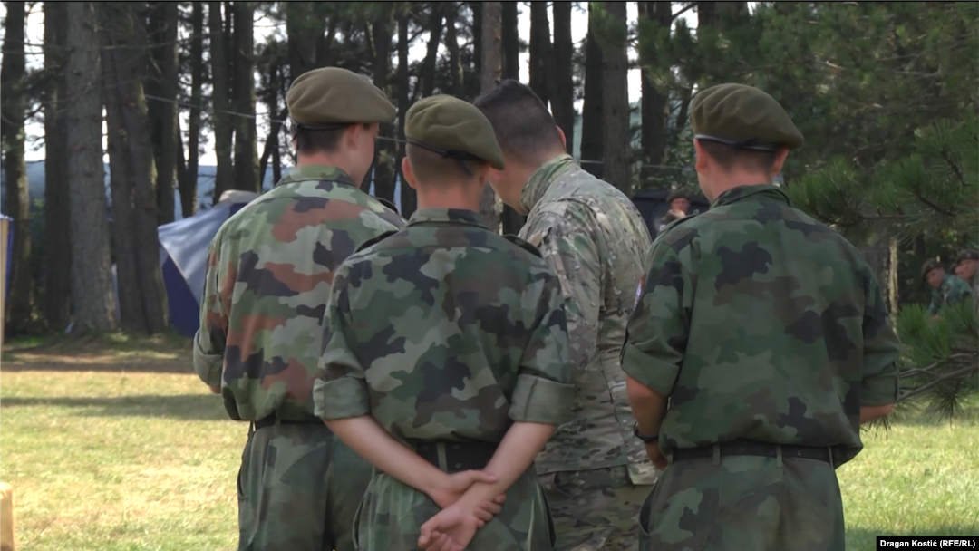 Prošlogodišnji vojno-patriotski kamp na Zlatiboru zatvorila je policija