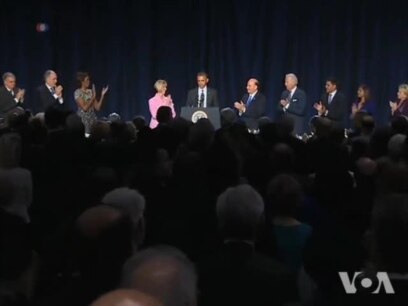US Prayer Breakfast Draws World Leaders