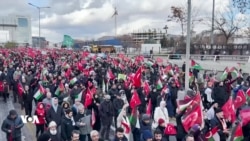 گرژییەکانی ناوچەکە و کاریگەری لەسەر پەیوەندییەکانی ئیسرائیل و تورکیا