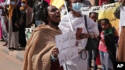 Health workers fight rape cases