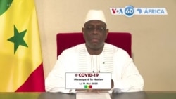 Macky Sall a décidé de l'assouplissement des restrictions