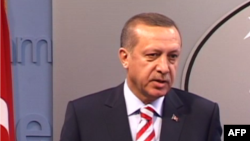 Kryeministrit turk Erdogan