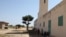 FILE - the mosque that was used by Imam Alioune Badara Ndao in Kaolack, Senegal, Nov. 20, 2015. Dozens of armed security forces descended on the Quranic school at night, Feb. 8, 2016, arresting an imam suspected of having links to Islamic extremists in Nigeria.