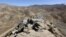 FILE - The ruins of an ancient temple in Mes Aynak, Logar province, Afghanistan, are seen in this Feb. 14, 2015, photo. The copper lying beneath the ancient Buddhist ruins is one of the world's largest untapped deposits.