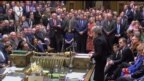 英國脫歐協議草案被否決